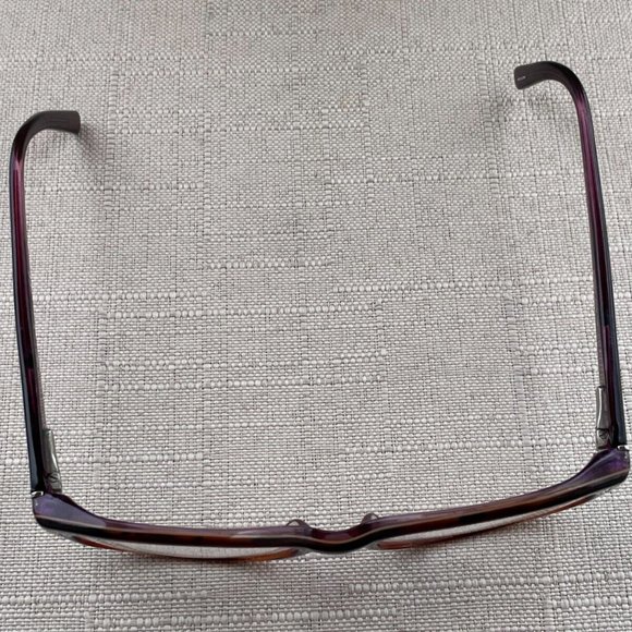 Kate Spade Blakely Women Eyeglasses Frame Purple/Brown Glasses 50[]17 135 - Picture 10 of 12